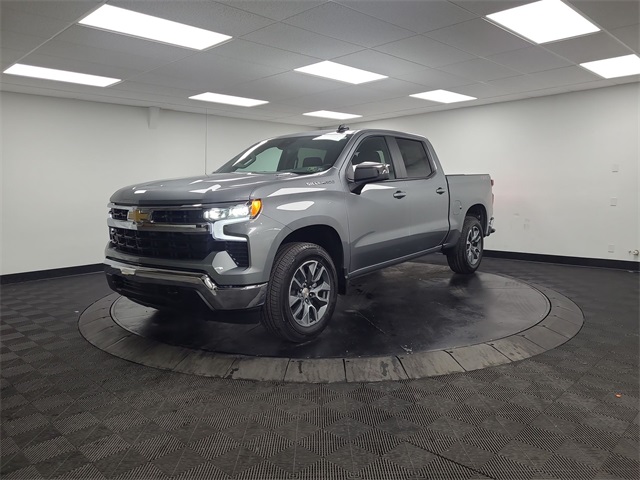 2025 – Chevrolet – Silverado 1500