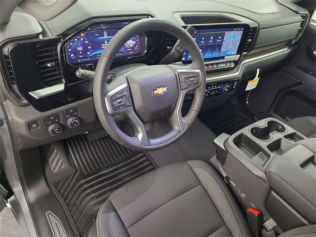 2025 – Chevrolet – Silverado 1500