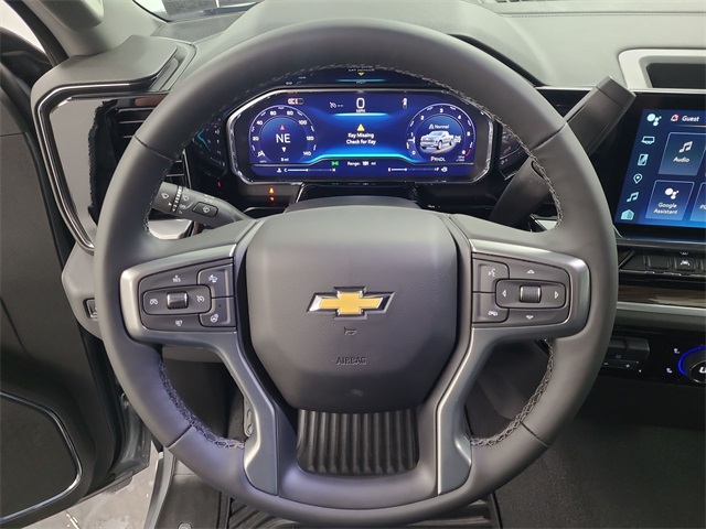 2025 – Chevrolet – Silverado 1500