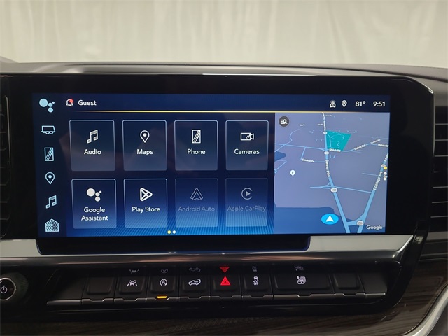 2025 – Chevrolet – Silverado 1500