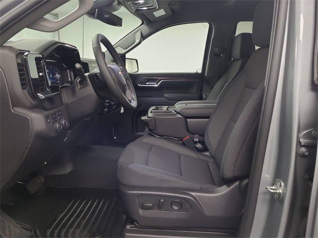 2025 – Chevrolet – Silverado 1500