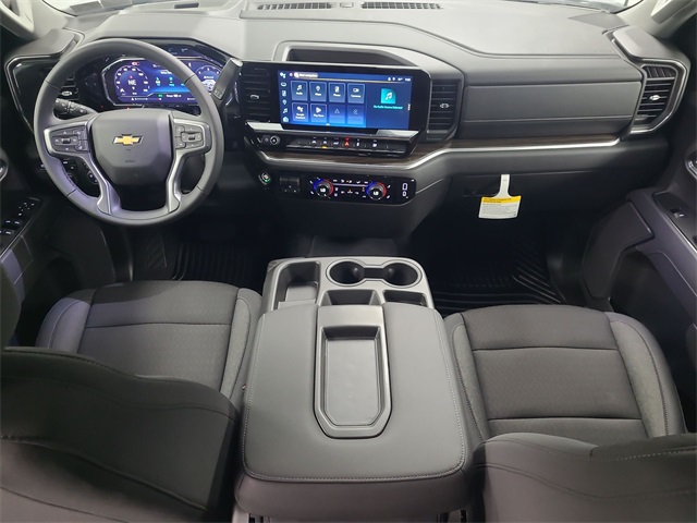 2025 – Chevrolet – Silverado 1500