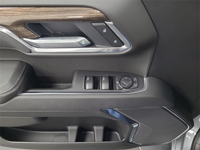 2025 – Chevrolet – Silverado 1500
