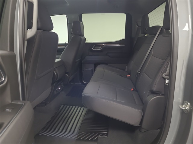 2025 – Chevrolet – Silverado 1500