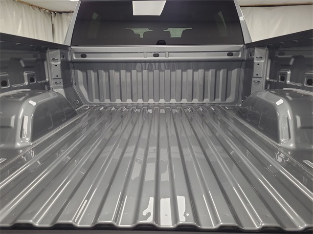 2025 – Chevrolet – Silverado 1500