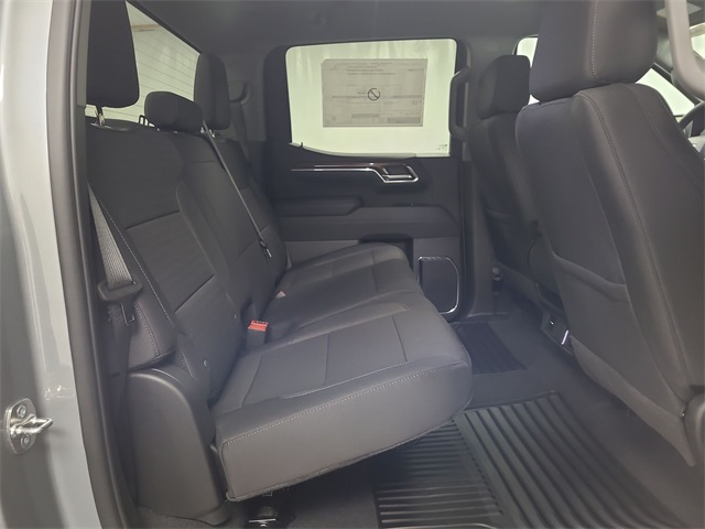 2025 – Chevrolet – Silverado 1500
