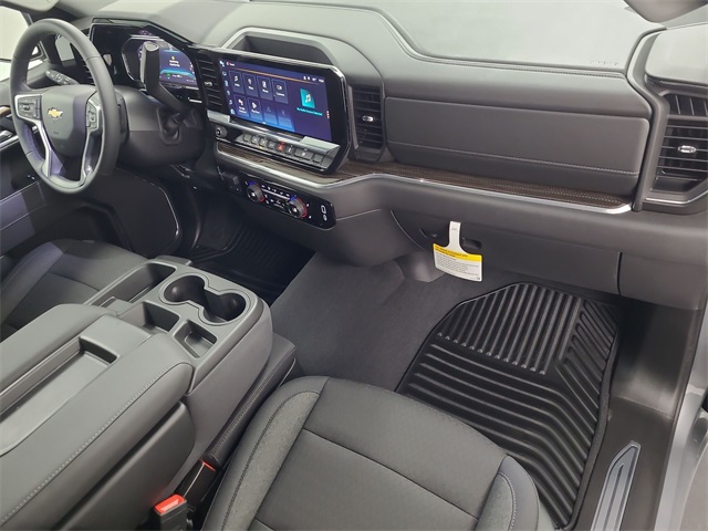 2025 – Chevrolet – Silverado 1500