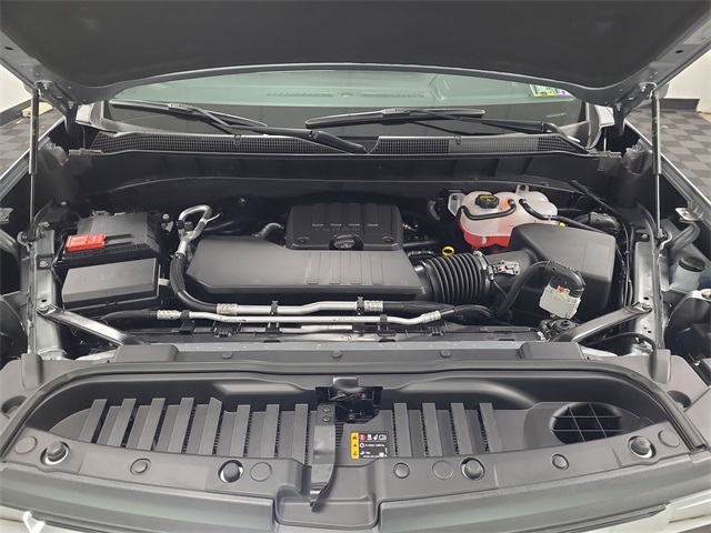 2025 – Chevrolet – Silverado 1500