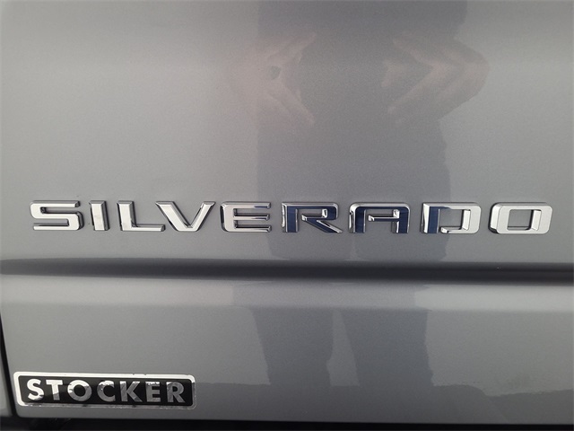2025 – Chevrolet – Silverado 1500