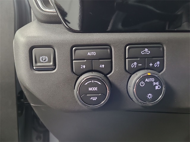 2025 – Chevrolet – Silverado 1500