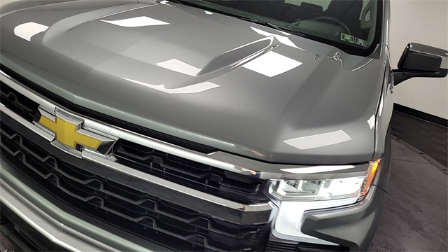 2025 – Chevrolet – Silverado 1500