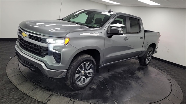 2025 – Chevrolet – Silverado 1500
