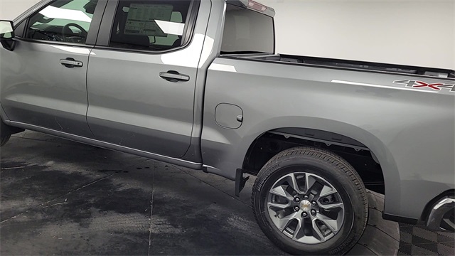 2025 – Chevrolet – Silverado 1500