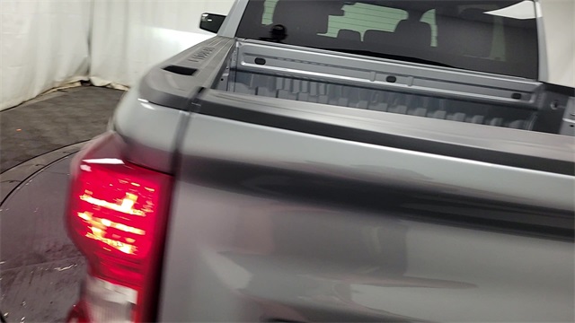 2025 – Chevrolet – Silverado 1500