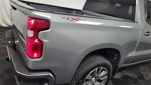 2025 – Chevrolet – Silverado 1500