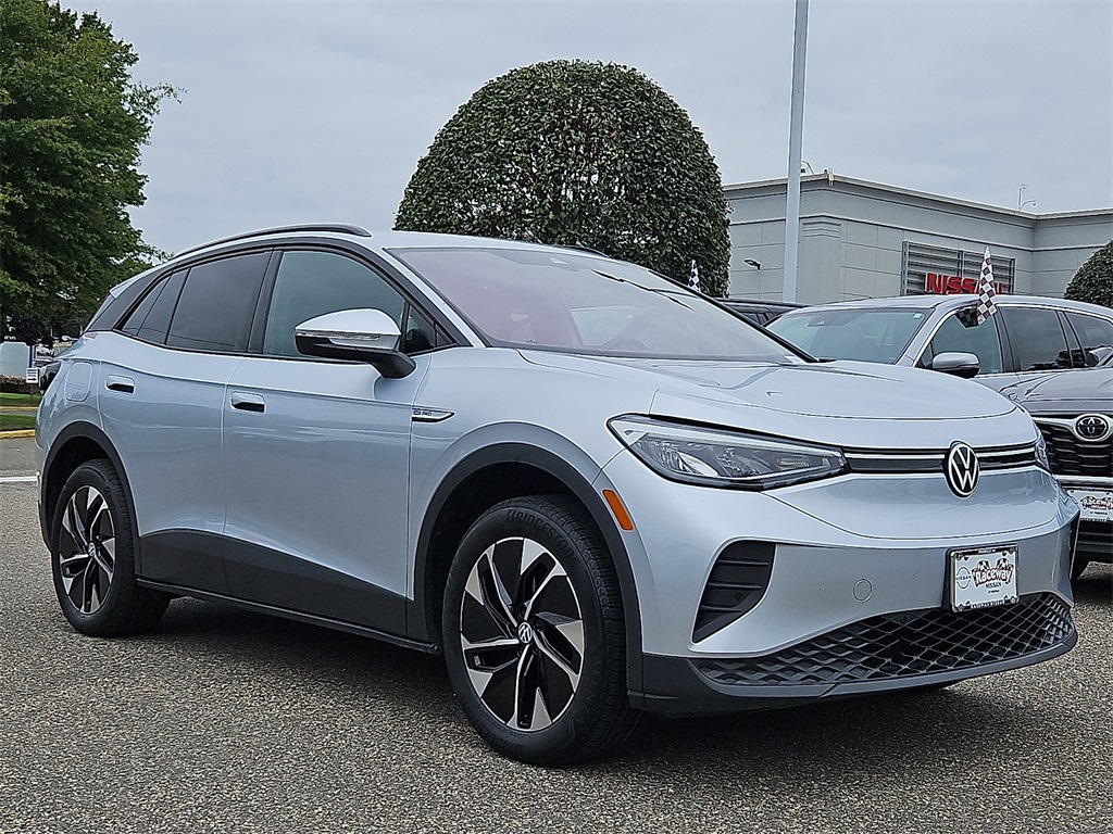 2022 Volkswagen ID.4 Pro AWD