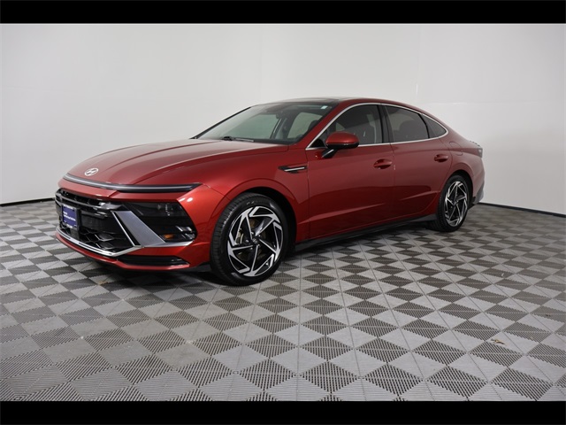 2024 Hyundai Sonata N Line photo 32