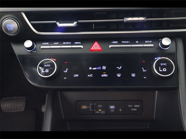 2024 Hyundai Sonata N Line photo 43