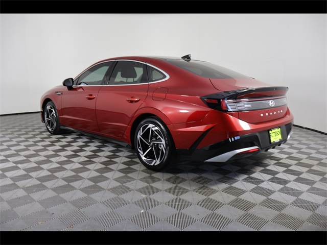 2024 Hyundai Sonata N Line photo 34