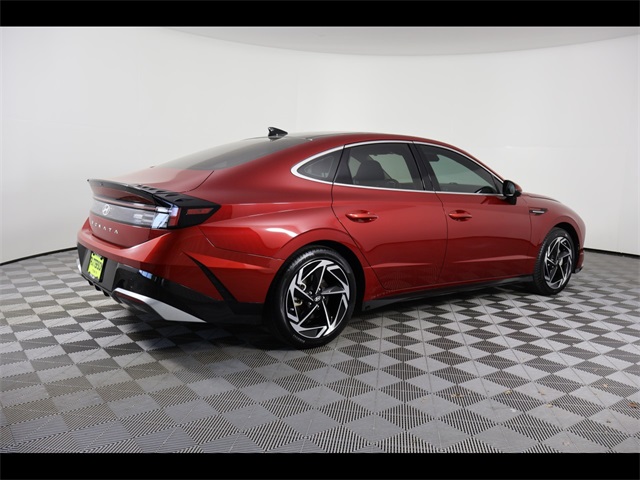 2024 Hyundai Sonata N Line photo 36