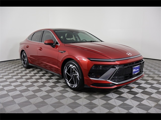 2024 Hyundai Sonata N Line photo 37