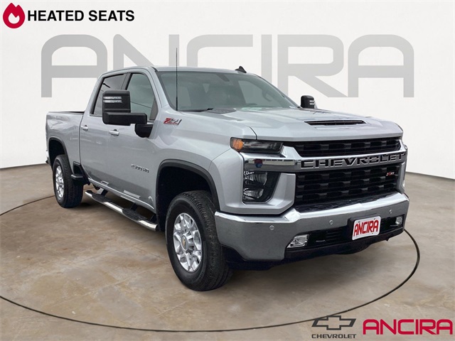 Used Car 2022 Chevrolet Silverado 2500hd  Lt For Sale Under $50,000 In San Antonio, Texas