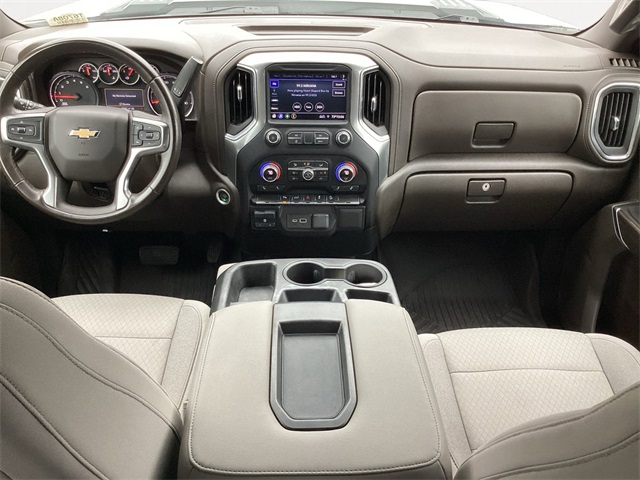 Used Car 2022 Chevrolet Silverado 2500hd  Lt For Sale Under $50,000 In San Antonio, Texas