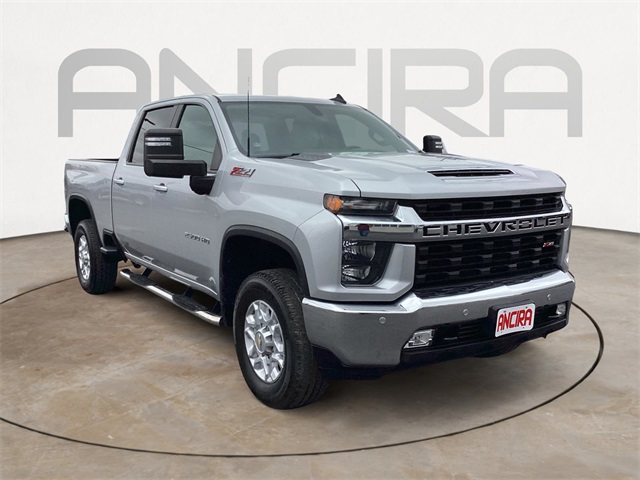 Used Car 2022 Chevrolet Silverado 2500hd  Lt For Sale Under $50,000 In San Antonio, Texas