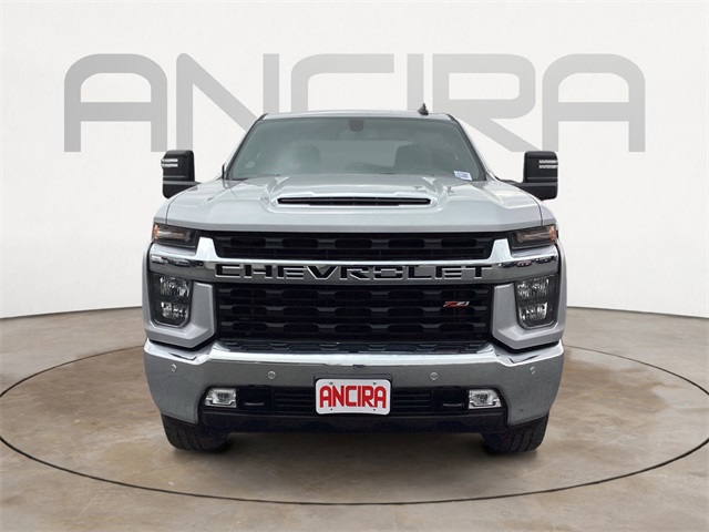 Used Car 2022 Chevrolet Silverado 2500hd  Lt For Sale Under $50,000 In San Antonio, Texas