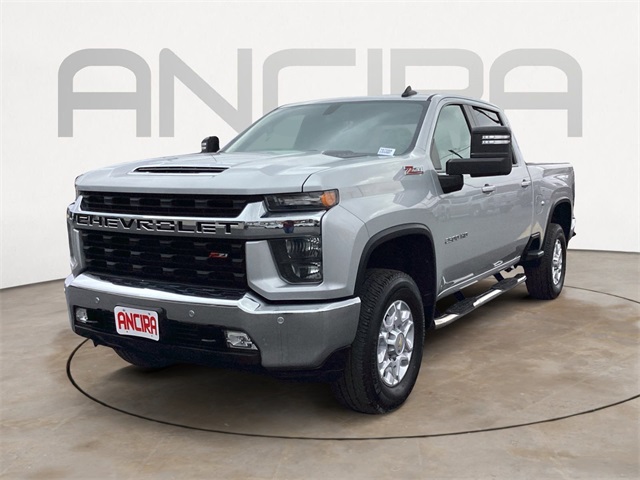 Used Car 2022 Chevrolet Silverado 2500hd  Lt For Sale Under $50,000 In San Antonio, Texas