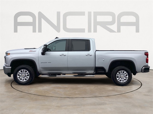 Used Car 2022 Chevrolet Silverado 2500hd  Lt For Sale Under $50,000 In San Antonio, Texas