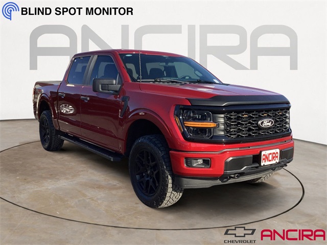 Used Car 2025 Ford F-150  Stx For Sale Under $50,000 In San Antonio, Texas