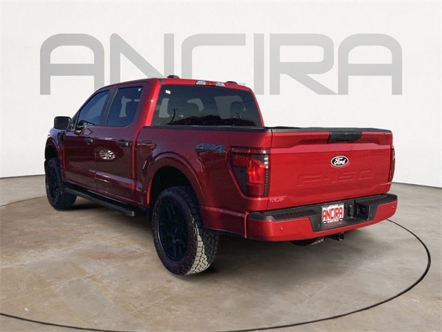 Used Car 2025 Ford F-150  Stx For Sale Under $50,000 In San Antonio, Texas