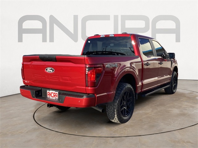 Used Car 2025 Ford F-150  Stx For Sale Under $50,000 In San Antonio, Texas