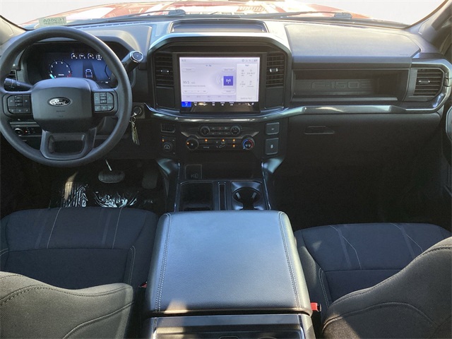 Used Car 2025 Ford F-150  Stx For Sale Under $50,000 In San Antonio, Texas