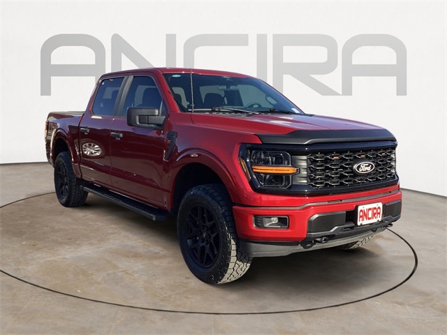 Used Car 2025 Ford F-150  Stx For Sale Under $50,000 In San Antonio, Texas