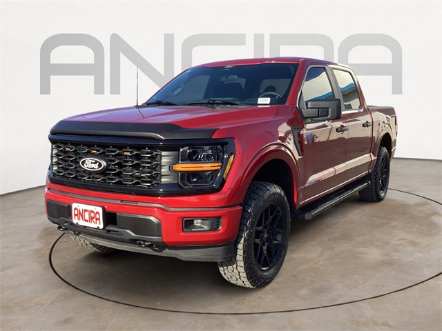 Used Car 2025 Ford F-150  Stx For Sale Under $50,000 In San Antonio, Texas