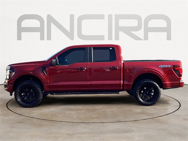 Used Car 2025 Ford F-150  Stx For Sale Under $50,000 In San Antonio, Texas