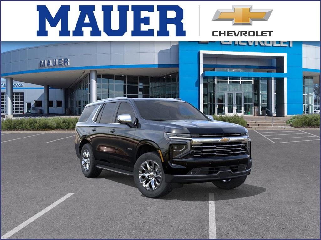 2026 Chevrolet Tahoe Premier 4WD