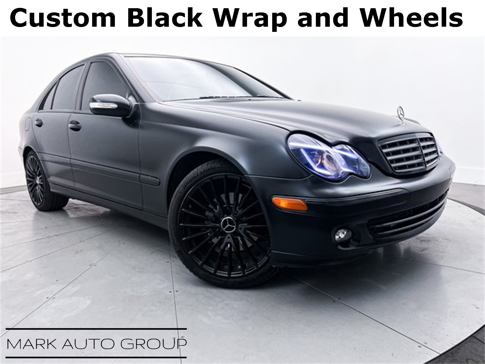 2006 Mercedes-Benz C-Class C 280