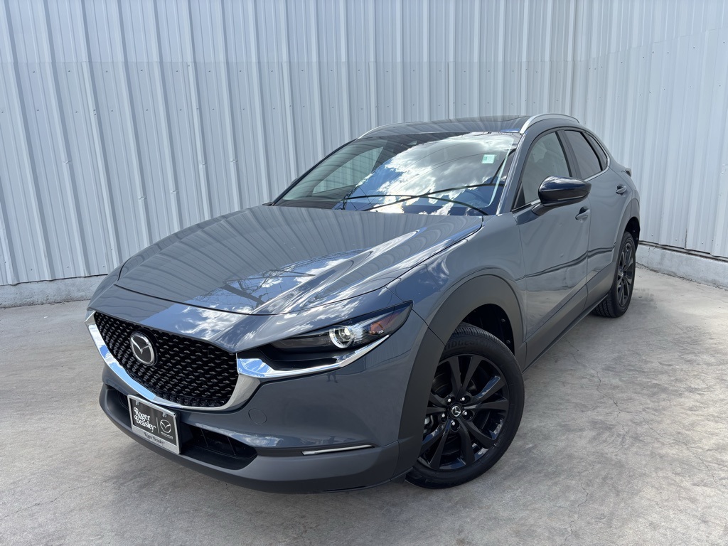 Used Car 2023 Mazda Cx-30  2.5 S Carbon Edition For Sale Under $30,000 In Austin, Texas