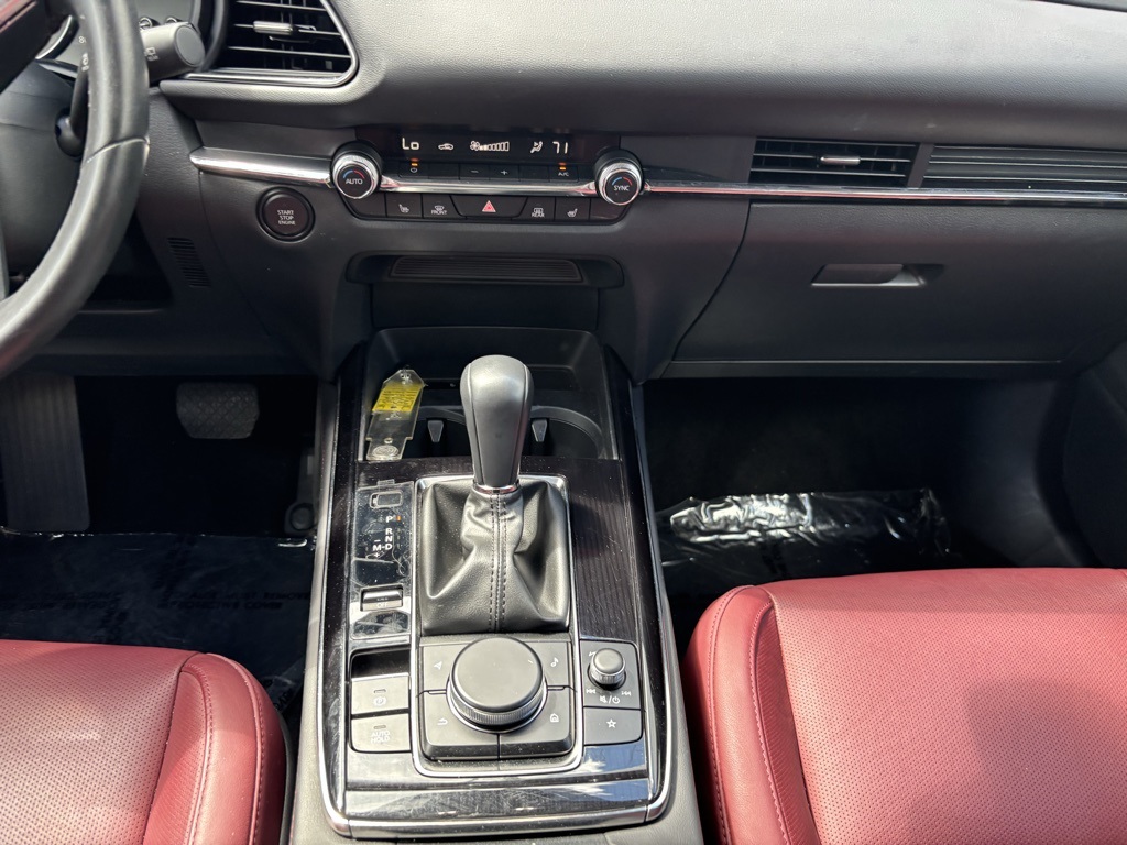 Used Car 2023 Mazda Cx-30  2.5 S Carbon Edition For Sale Under $30,000 In Austin, Texas