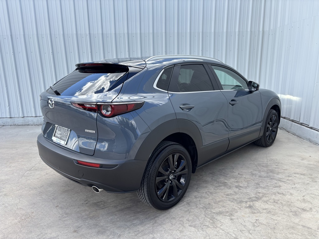 Used Car 2023 Mazda Cx-30  2.5 S Carbon Edition For Sale Under $30,000 In Austin, Texas