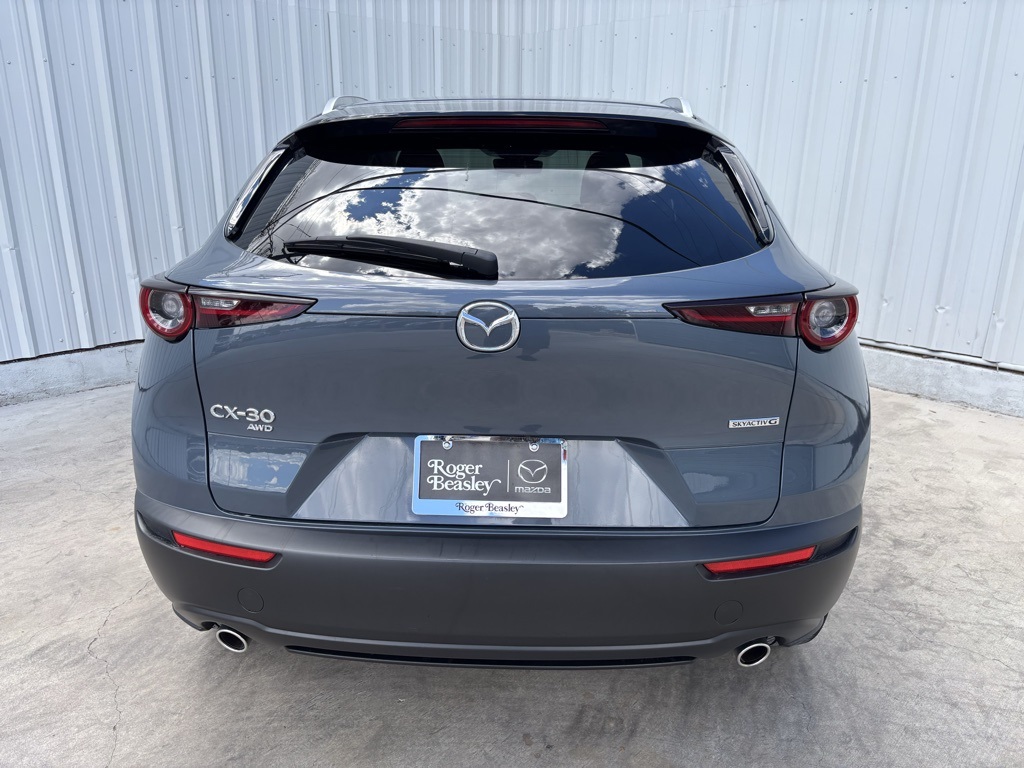 Used Car 2023 Mazda Cx-30  2.5 S Carbon Edition For Sale Under $30,000 In Austin, Texas
