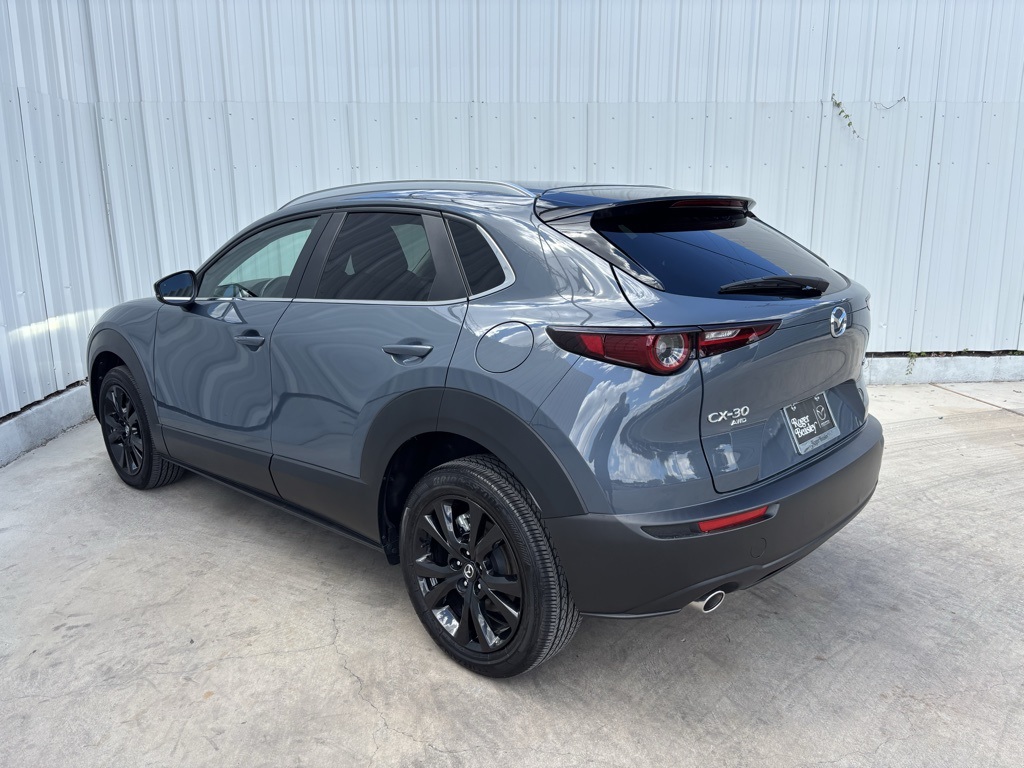 Used Car 2023 Mazda Cx-30  2.5 S Carbon Edition For Sale Under $30,000 In Austin, Texas