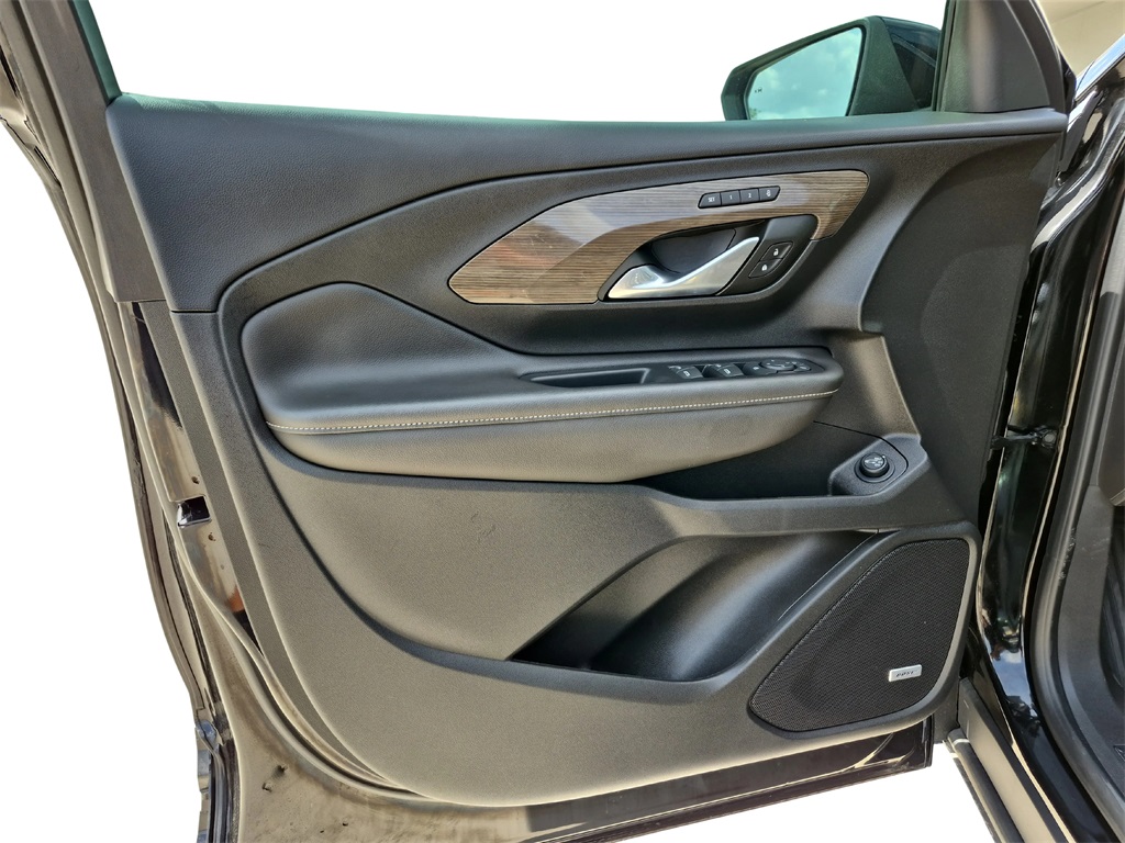 2022 GMC Terrain Denali Black at Monument Chevrolet