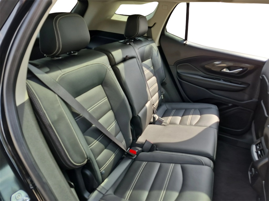 2022 GMC Terrain Denali Black at Monument Chevrolet