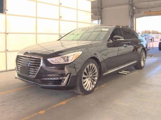 2018 Genesis G90 3.3T Premium's photo