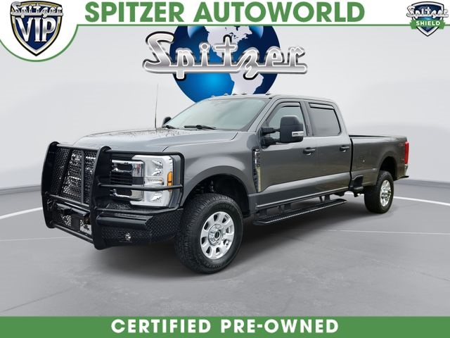 2024 Ford F-350 Super Duty XLT Crew Cab 4WD