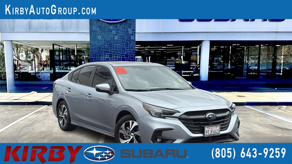 2023 Subaru Legacy Premium AWD